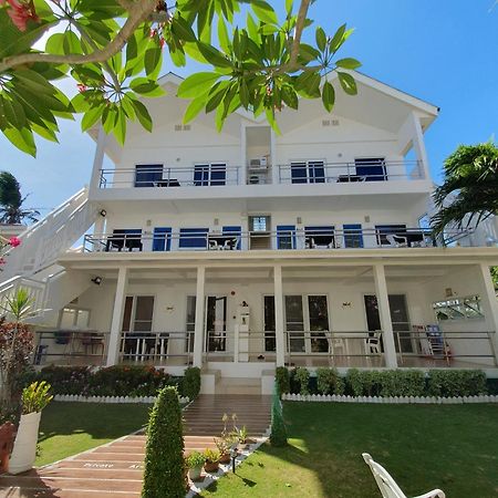 Clubboracay Apartelle Balabag  Eksteriør billede