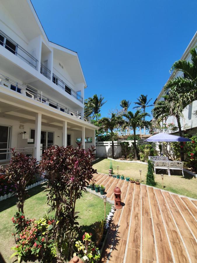 Clubboracay Apartelle Balabag  Eksteriør billede
