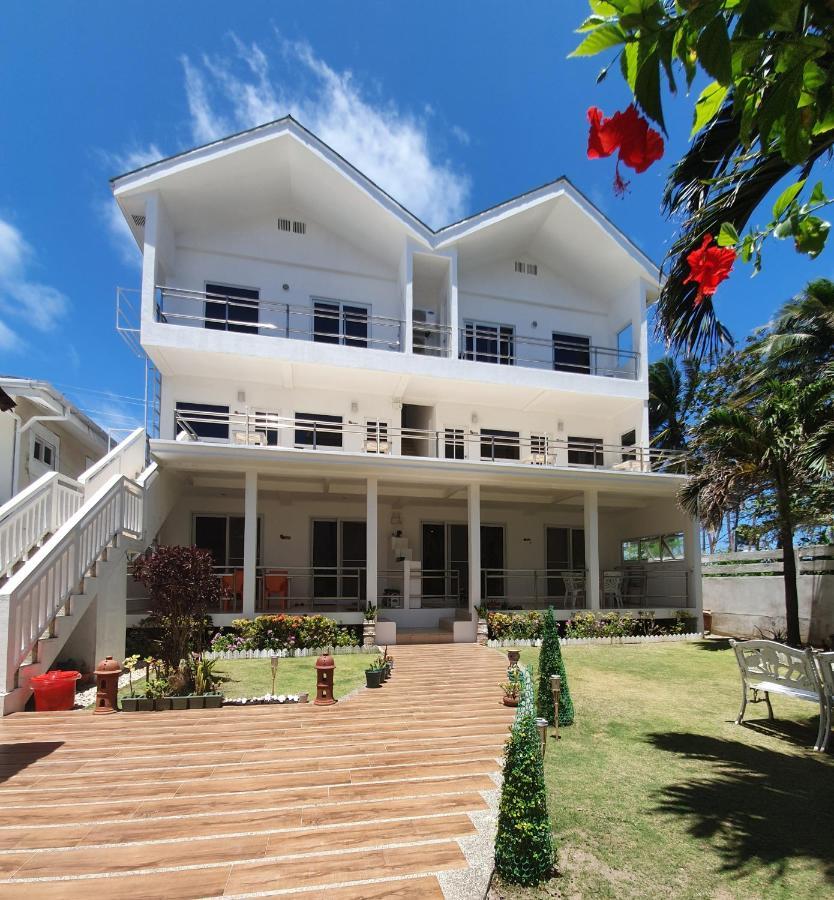 Clubboracay Apartelle Balabag  Eksteriør billede