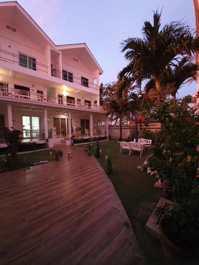 Clubboracay Apartelle Balabag  Eksteriør billede