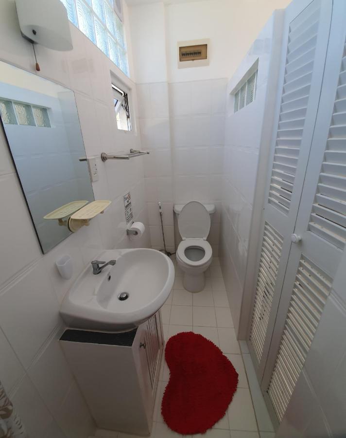Clubboracay Apartelle Balabag  Eksteriør billede
