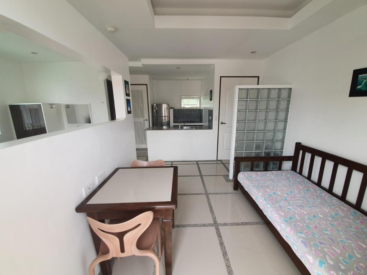 Clubboracay Apartelle Balabag  Eksteriør billede