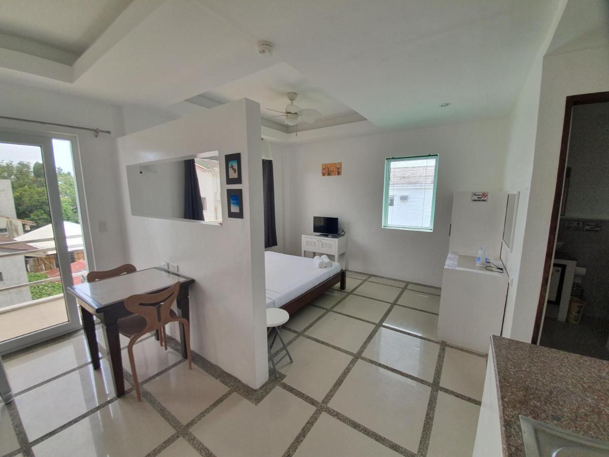 Clubboracay Apartelle Balabag  Eksteriør billede