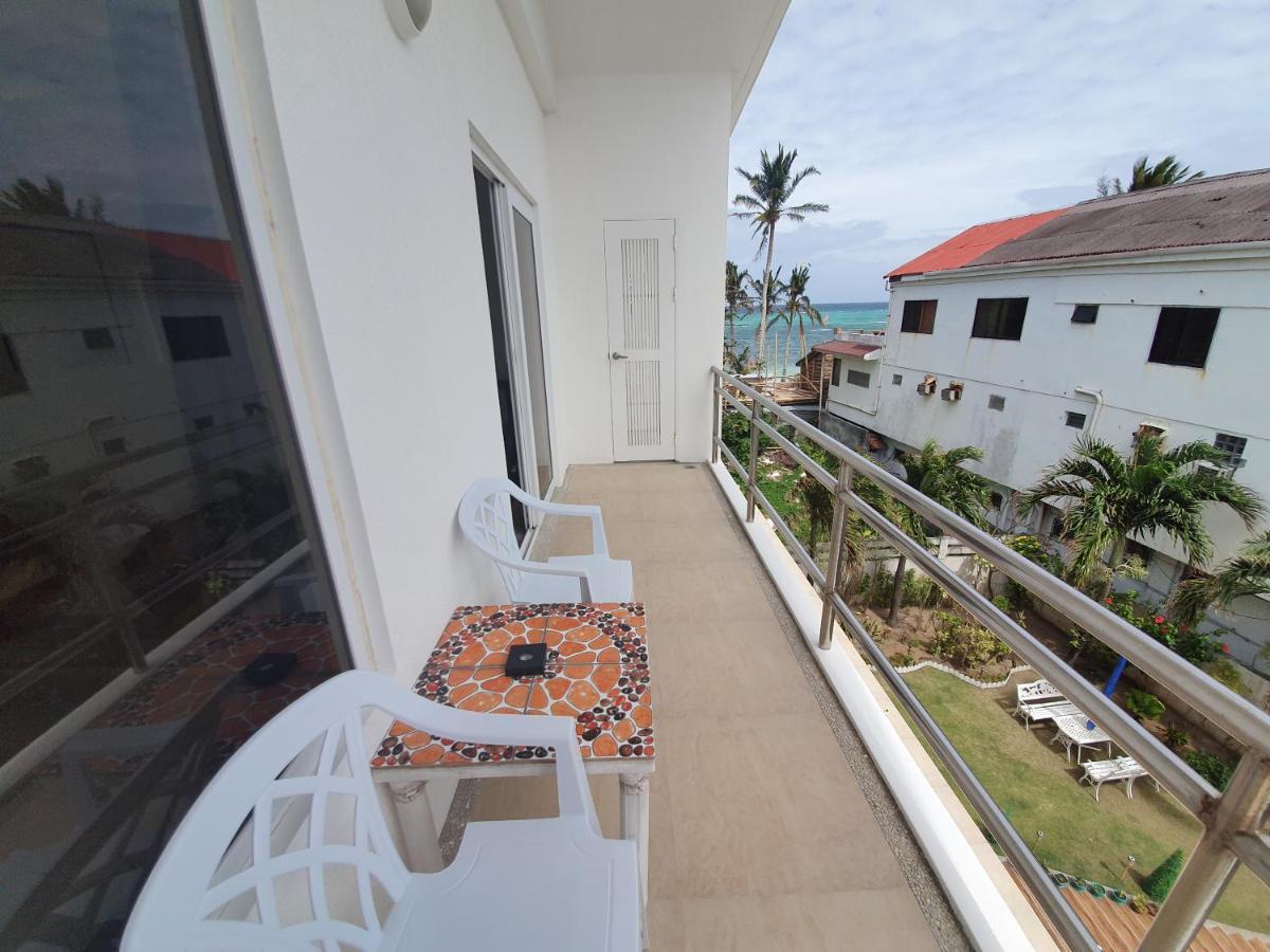 Clubboracay Apartelle Balabag  Eksteriør billede