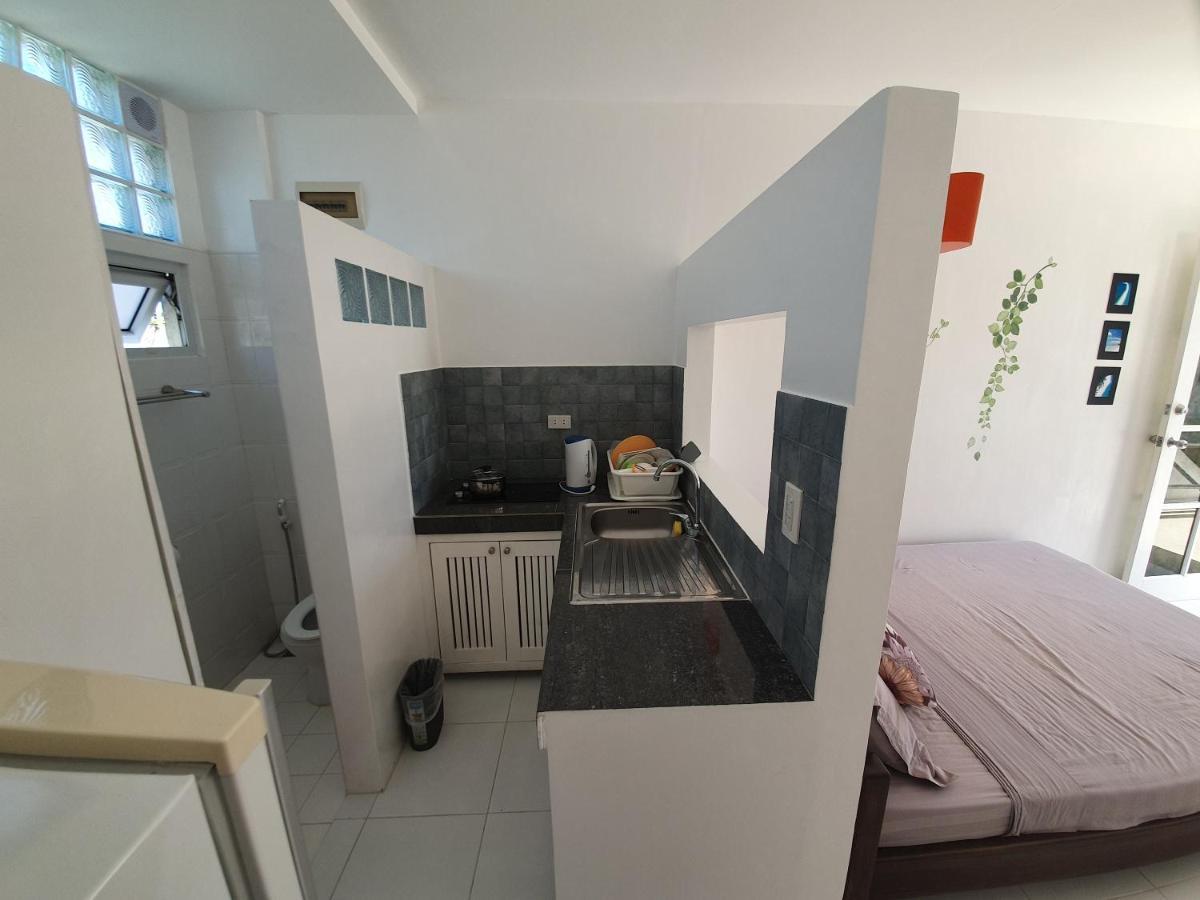 Clubboracay Apartelle Balabag  Eksteriør billede