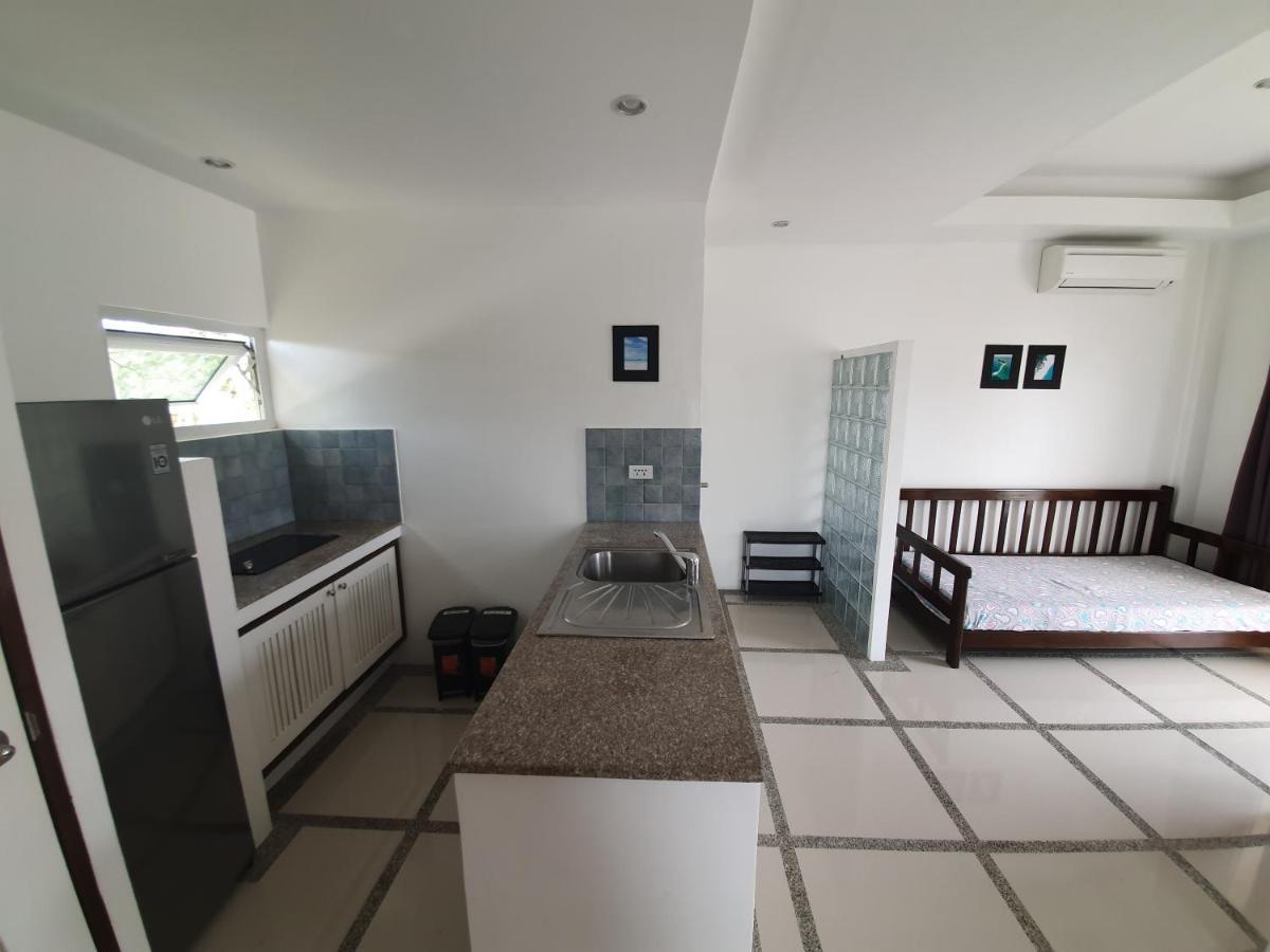 Clubboracay Apartelle Balabag  Eksteriør billede