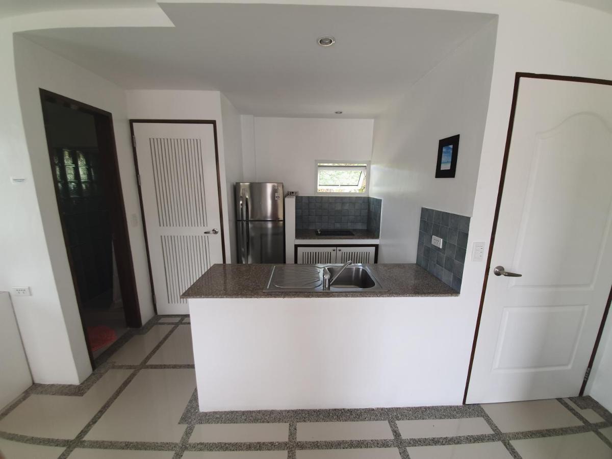 Clubboracay Apartelle Balabag  Eksteriør billede