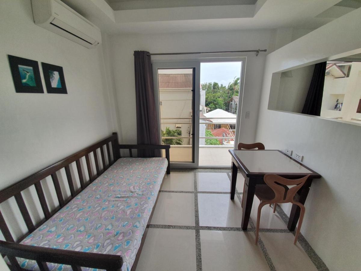 Clubboracay Apartelle Balabag  Eksteriør billede