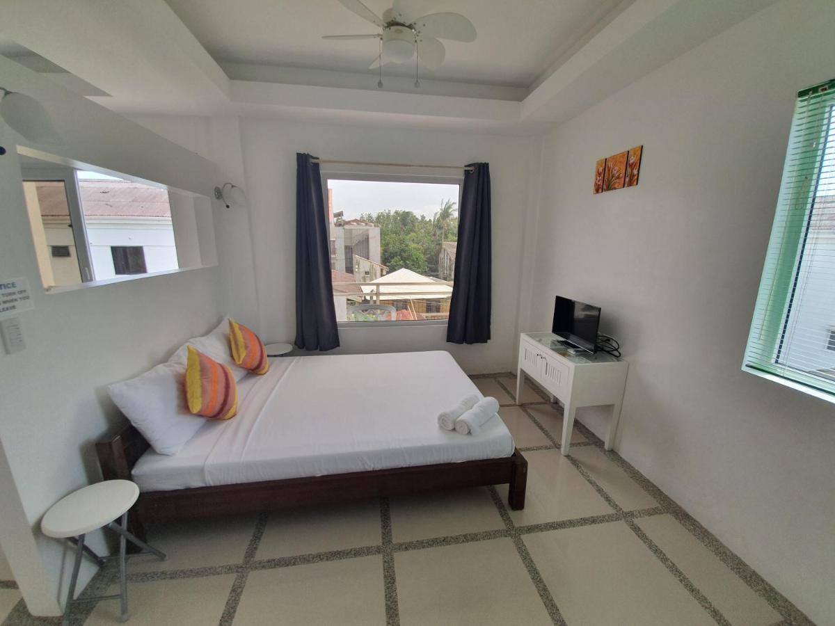 Clubboracay Apartelle Balabag  Eksteriør billede