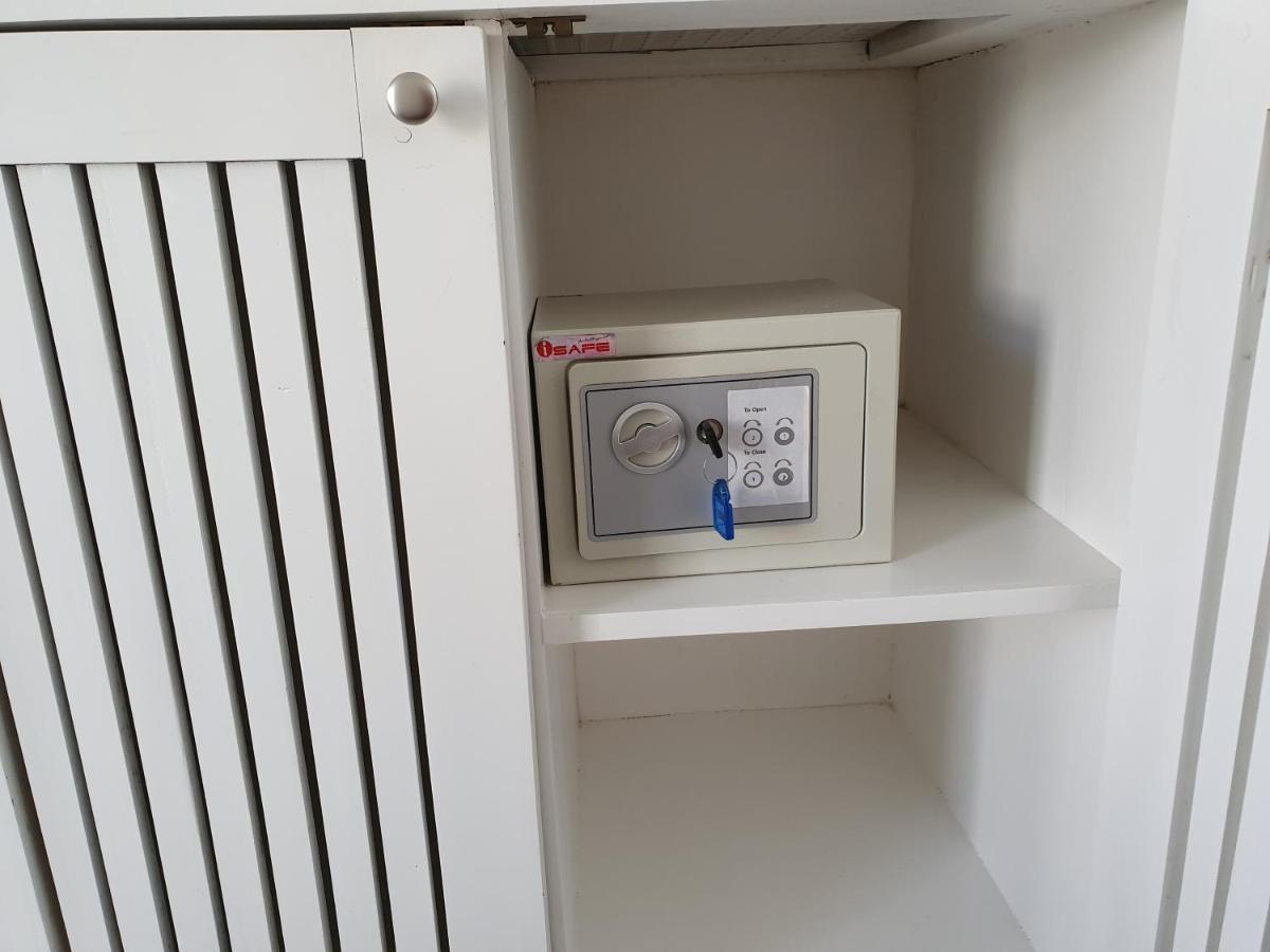 Clubboracay Apartelle Balabag  Eksteriør billede