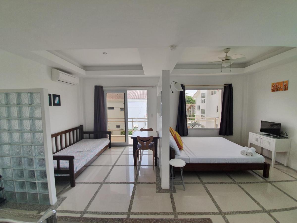 Clubboracay Apartelle Balabag  Eksteriør billede