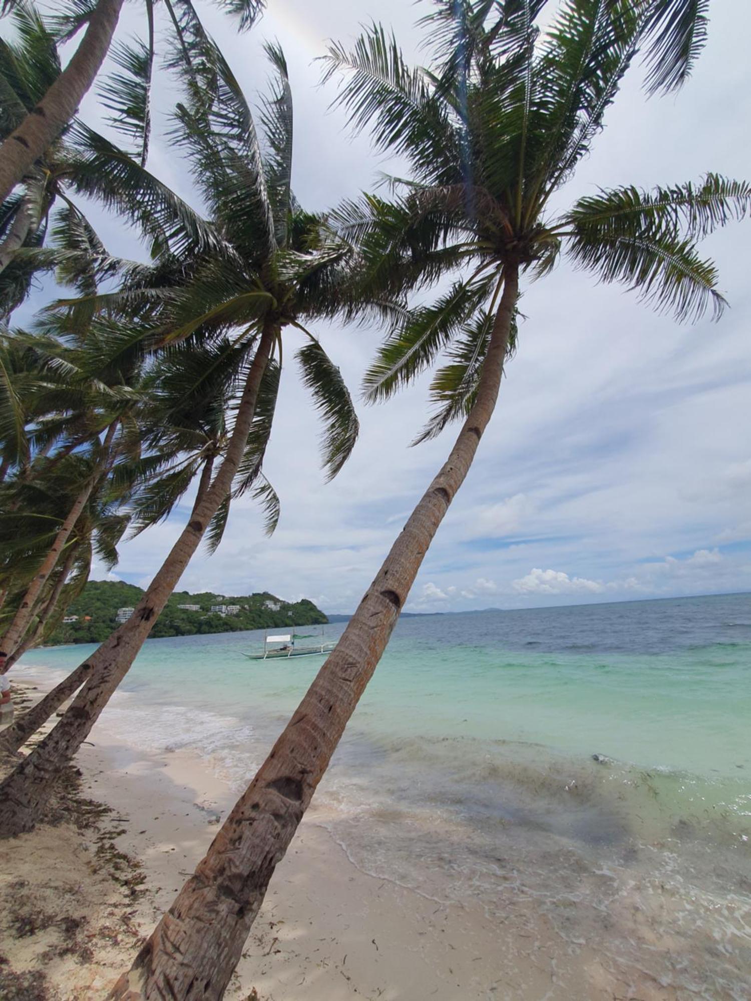 Clubboracay Apartelle Balabag  Eksteriør billede