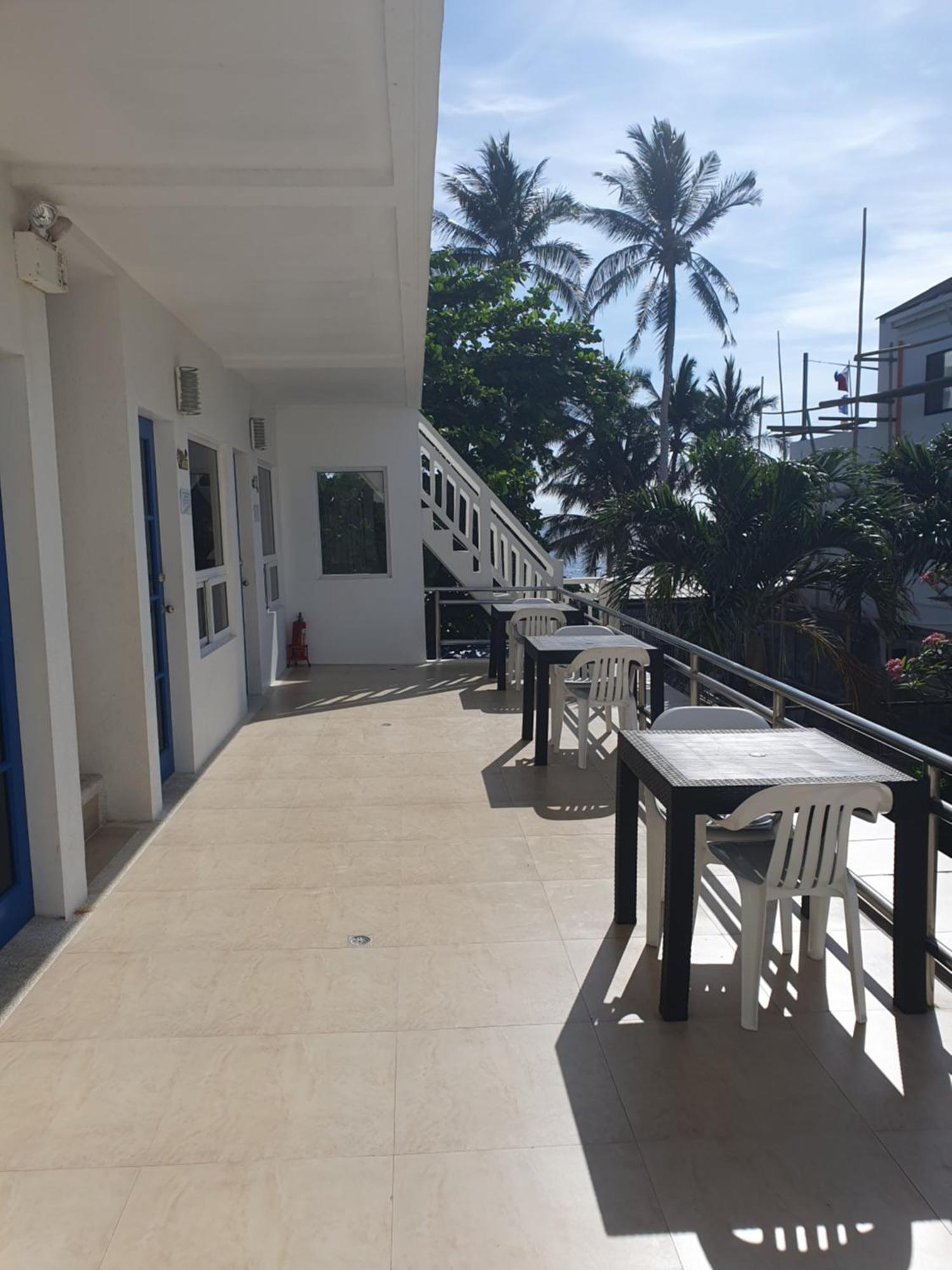 Clubboracay Apartelle Balabag  Eksteriør billede