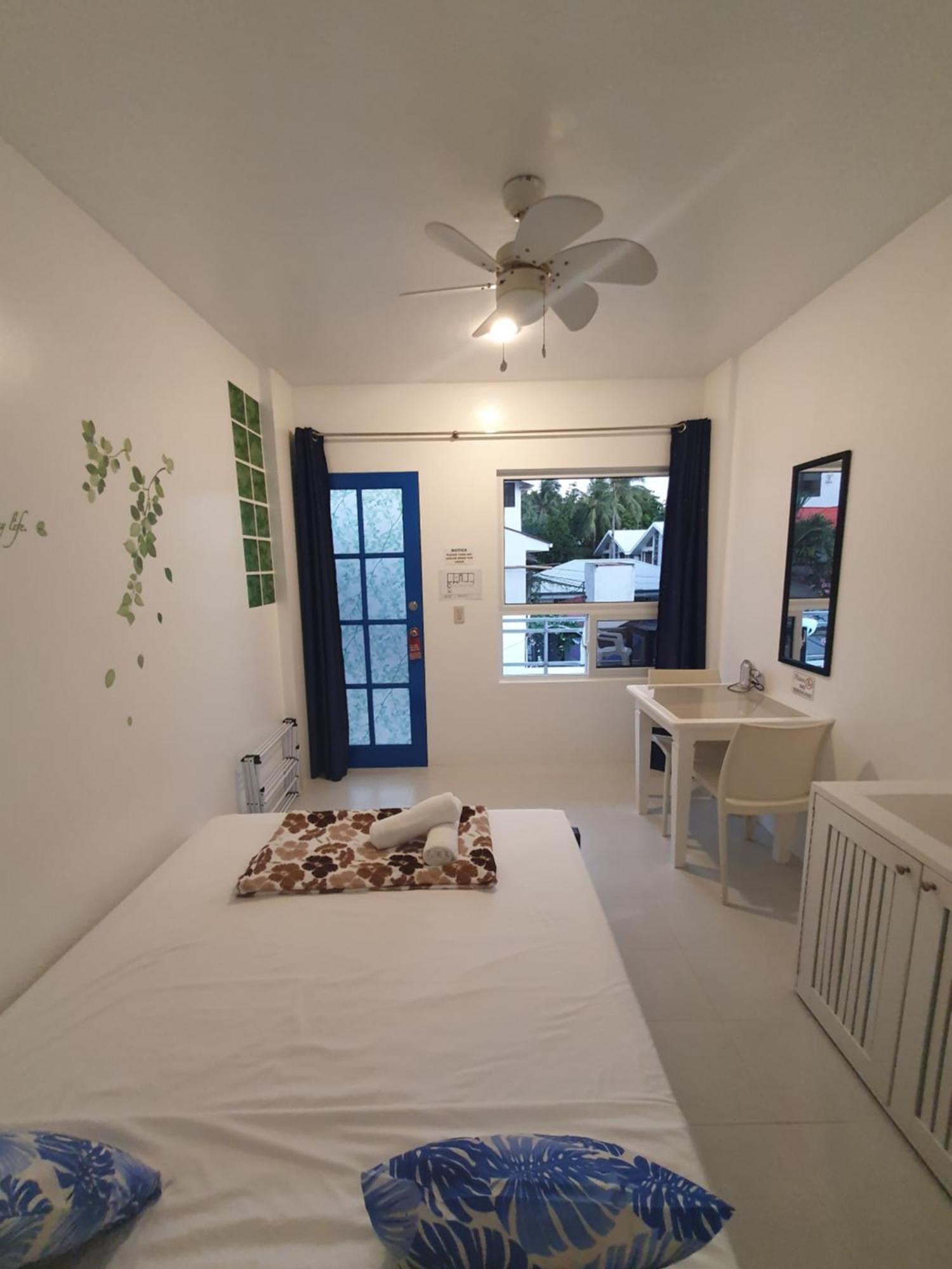 Clubboracay Apartelle Balabag  Eksteriør billede