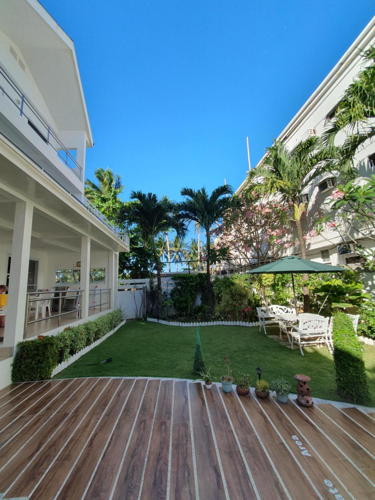 Clubboracay Apartelle Balabag  Eksteriør billede