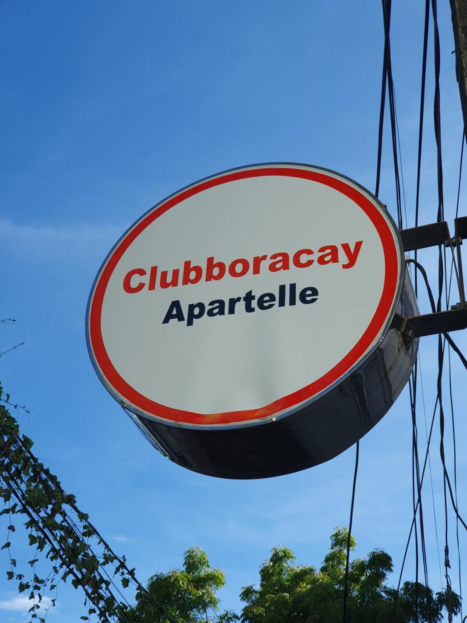 Clubboracay Apartelle Balabag  Eksteriør billede