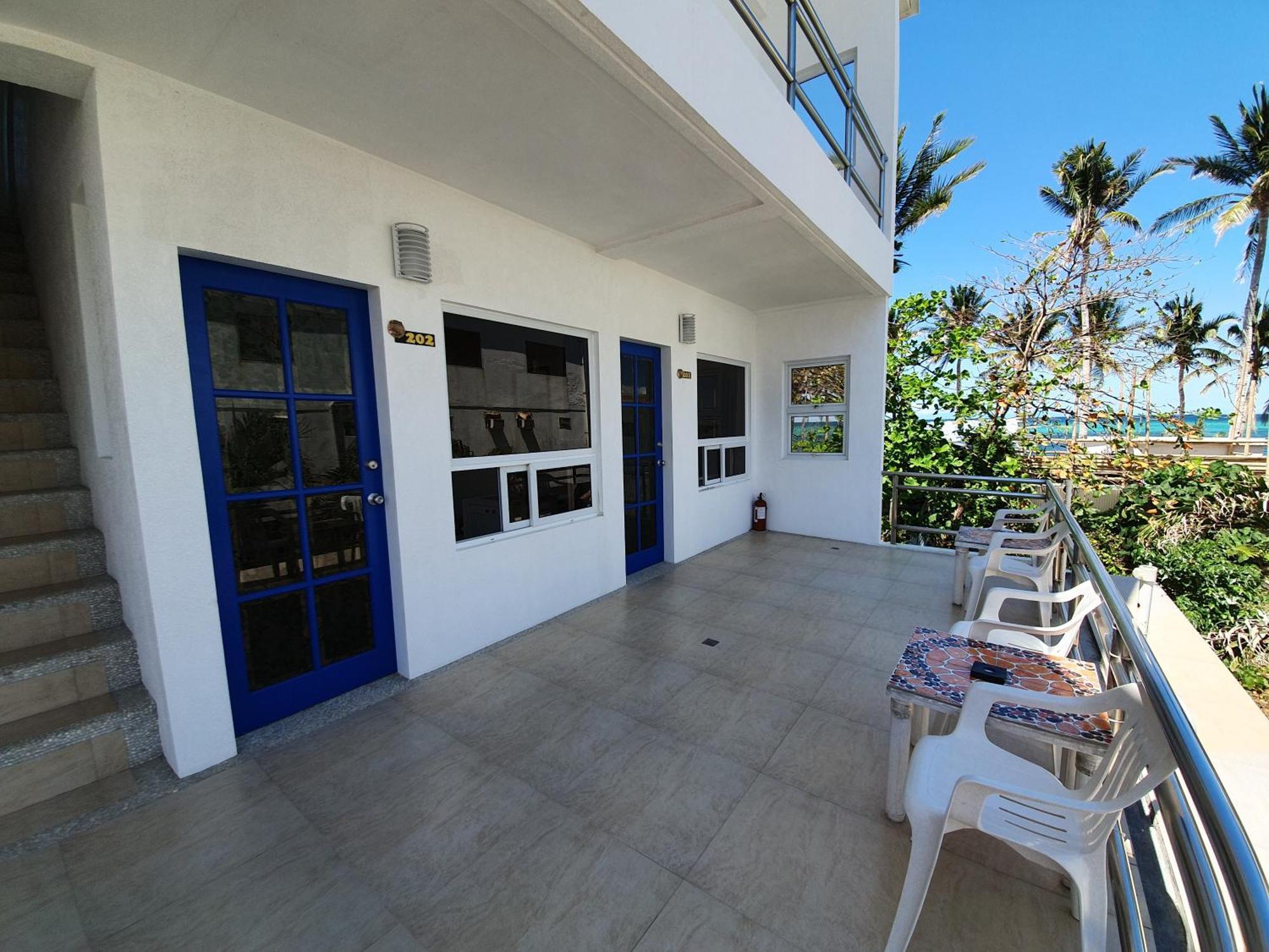 Clubboracay Apartelle Balabag  Eksteriør billede
