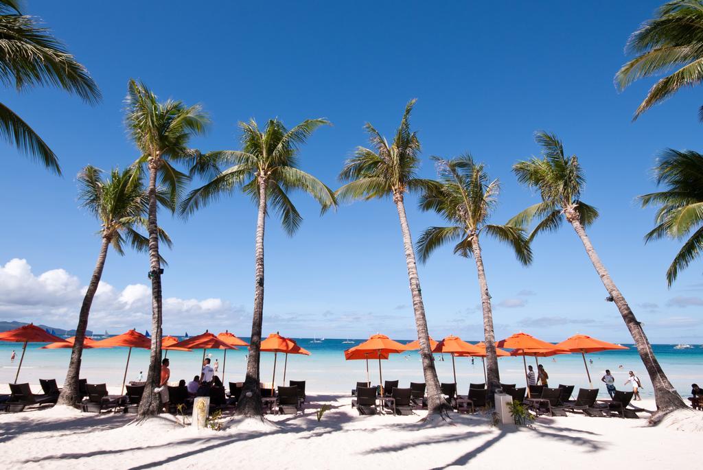Clubboracay Apartelle Balabag  Eksteriør billede