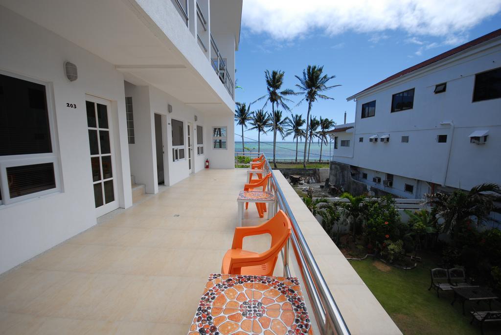 Clubboracay Apartelle Balabag  Værelse billede
