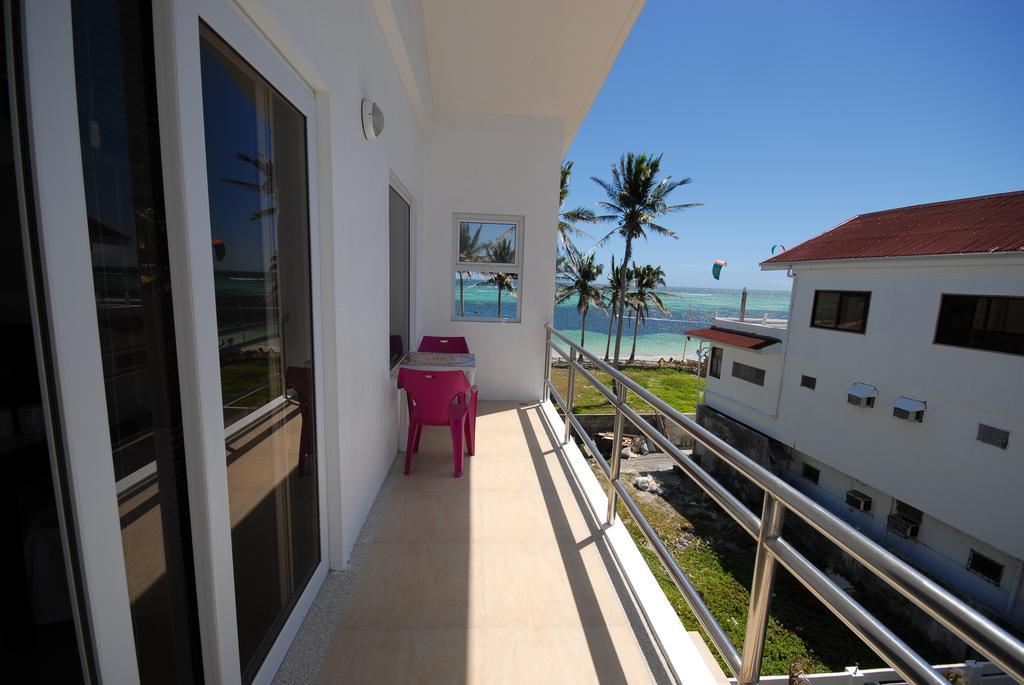 Clubboracay Apartelle Balabag  Værelse billede