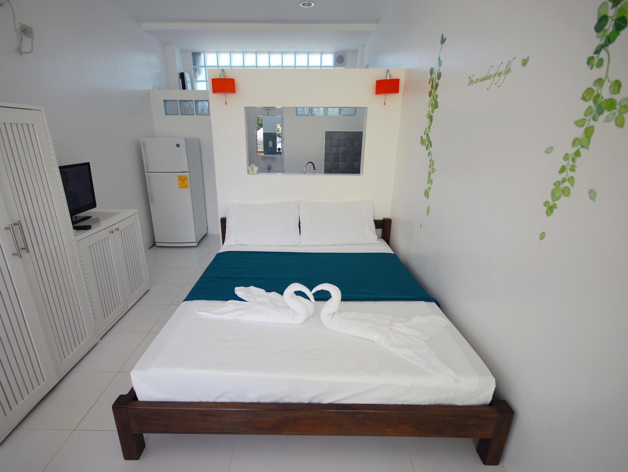 Clubboracay Apartelle Balabag  Eksteriør billede