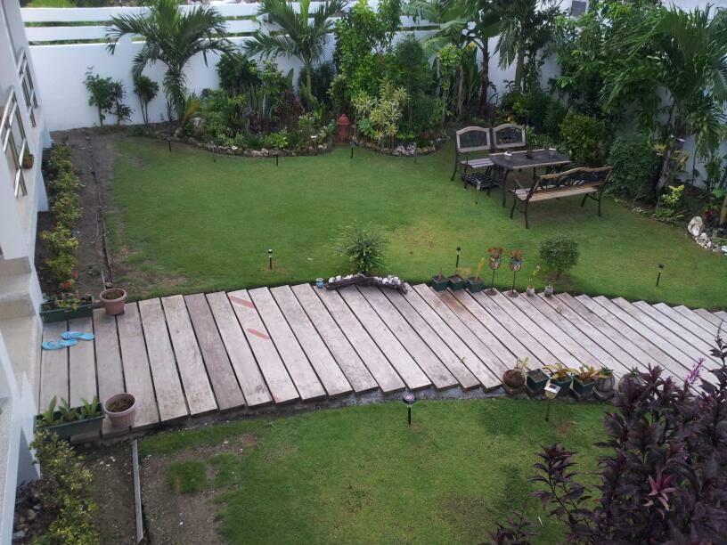 Clubboracay Apartelle Balabag  Eksteriør billede
