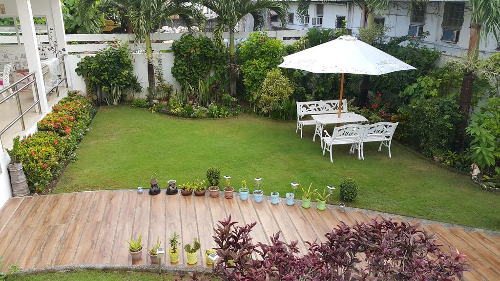 Clubboracay Apartelle Balabag  Eksteriør billede