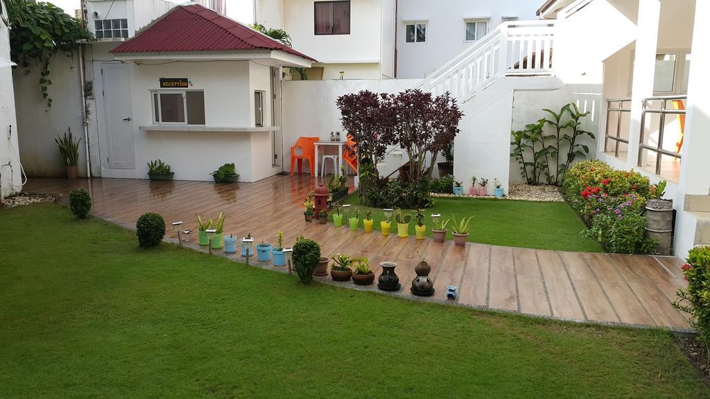 Clubboracay Apartelle Balabag  Eksteriør billede