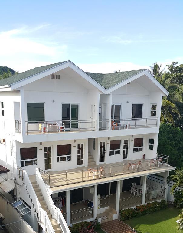 Clubboracay Apartelle Balabag  Eksteriør billede