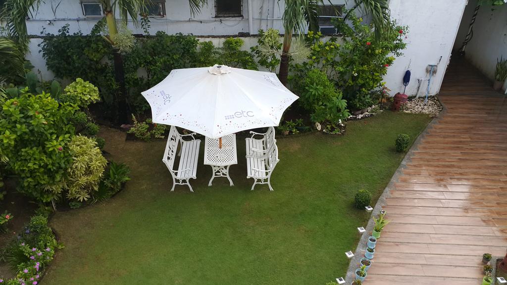 Clubboracay Apartelle Balabag  Eksteriør billede