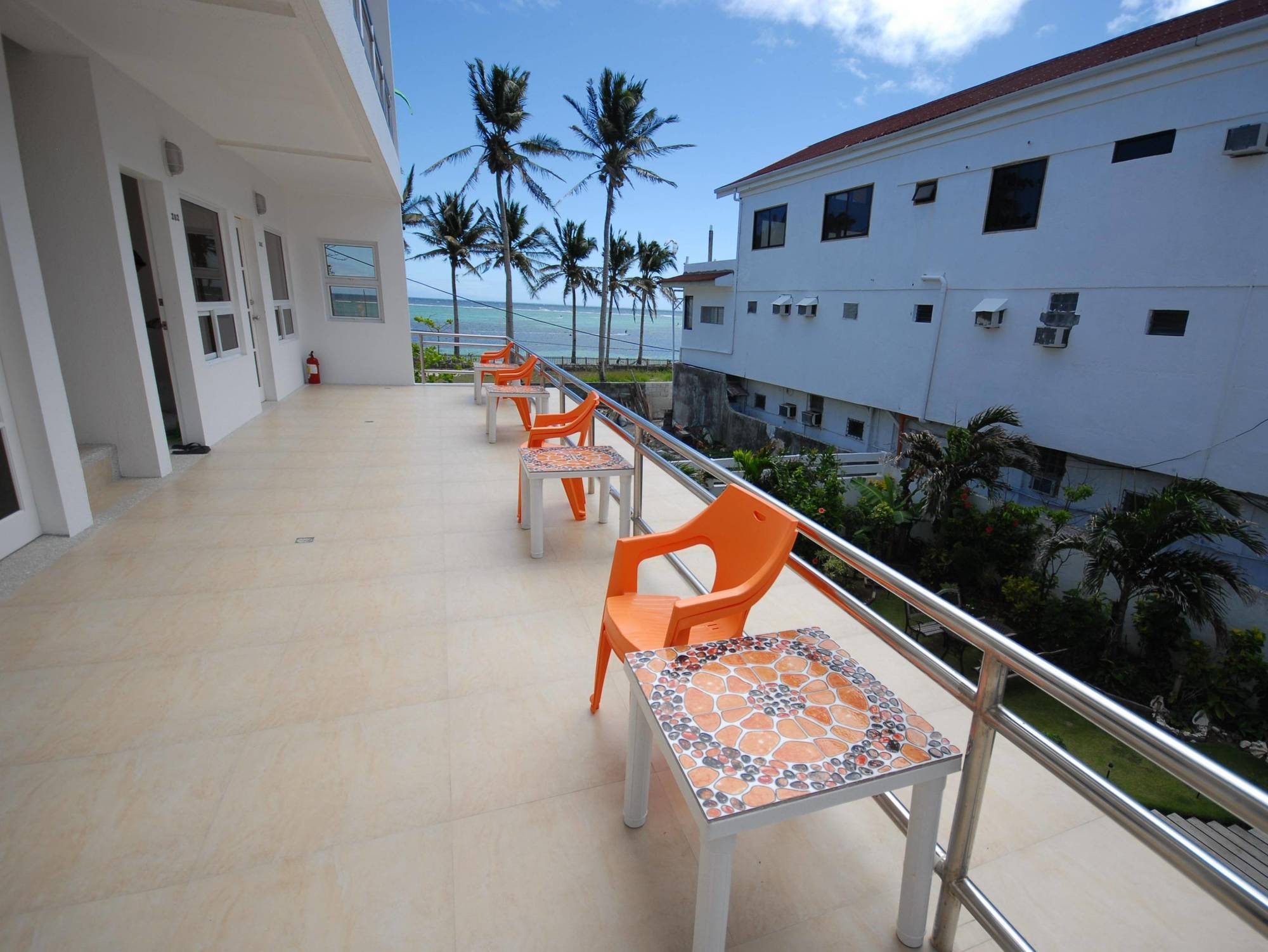 Clubboracay Apartelle Balabag  Eksteriør billede