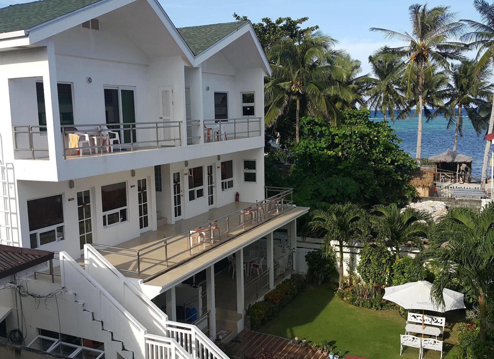 Clubboracay Apartelle Balabag  Eksteriør billede